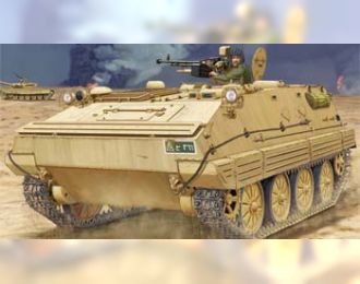 Сборная модель YW-531C Armored Personnel Carrier