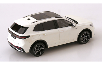 VOLKSWAGEN Tiguane Tsi R-Line (2024), pearl white