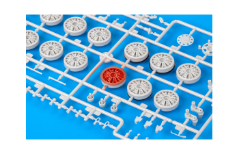 Окрасочные маски для Т-72A