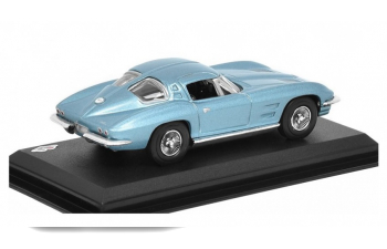 CHEVROLET Corvette Stingray (1965), blue