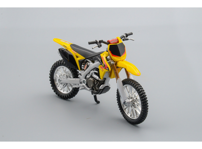 SUZUKI RM-Z450, Yellow/Black