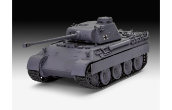 Сборная модель Panther Ausf. D "World of Tanks"