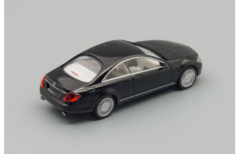 MERCEDES-BENZ CL-Class, black