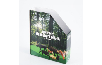 Дикие животные России № 10: Заяц русак