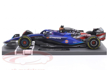 WILLIAMS FW45 9th USA GP (Austin) Formula 1 Alexander Albon (2023)