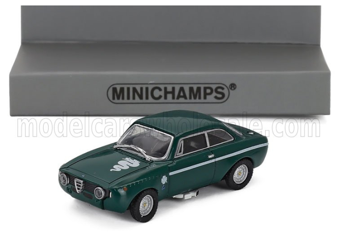  ALFA ROMEO GTA 1300 Junior (1972), green