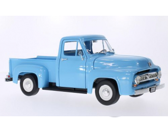 FORD F-100 Pick Up (1953), light blue