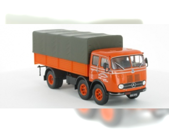 MERCEDES-BENZ LP 333 (Allemangne 1961) из серии Camions D'autrefois