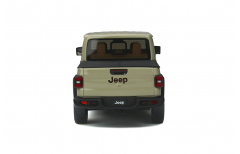 Jeep Gladiator Rubicon (gobi)