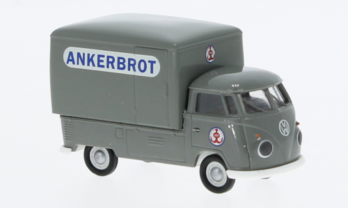 VOLKSWAGEN T1b Pick-Up (1960), dark green