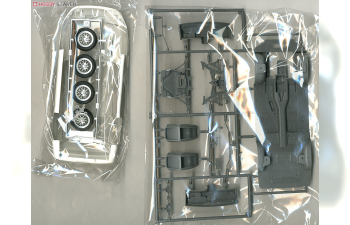 Сборная модель Fairlady Z Version S 2 Seater