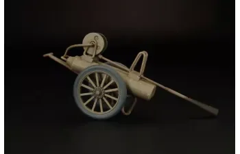 Сборная модель японский аэродромный огнетушитель