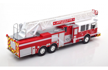 SMEAL Spartan Gladiator 105' RM Ladder "Arlington Fire Rescue" (пожарная лестница) (2015)