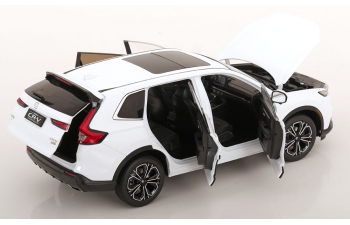 HONDA CR-V (2023), white