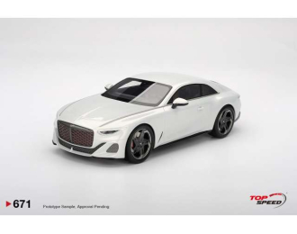 Bentley Batur, bonneville pearl 2025