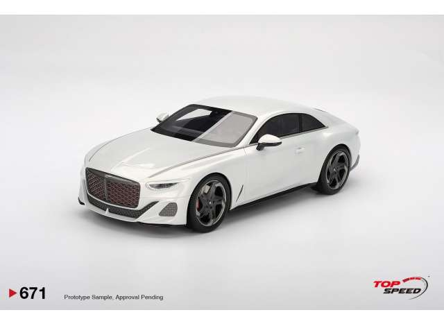 Bentley Batur, bonneville pearl 2025