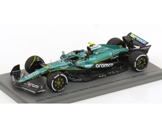 ASTON MARTIN AMR25 №14 Japan GP (Suzuka) Formula 1 Fernando Alonso (2025)