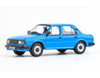 SKODA 120L (1984), blue