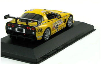 CHEVROLET Corvette C5-R No 64 24h Le Mans, Magnussen / Beretta / Gavin (2004)