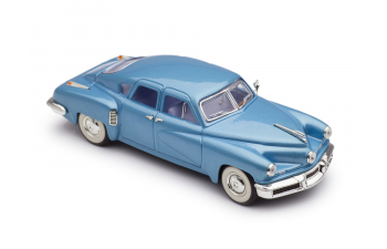 TUCKER Torpedo (1948), голубой