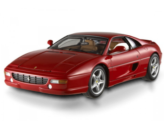 FERRARI F355 Berlinetta, red