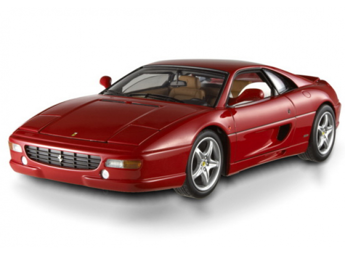 FERRARI F355 Berlinetta, red