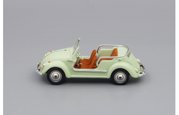 (Уценка!) VOLKSWAGEN Käfer "Jolly" 1953, light green