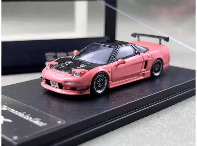 HONDA NSX NA1, pink