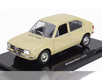 ALFA ROMEO Alfasud 1.2 (1972), Beige