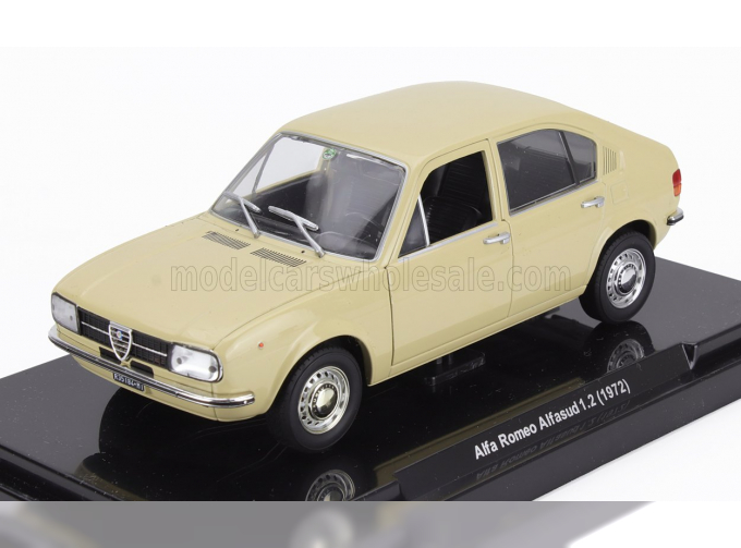 ALFA ROMEO Alfasud 1.2 (1972), Beige