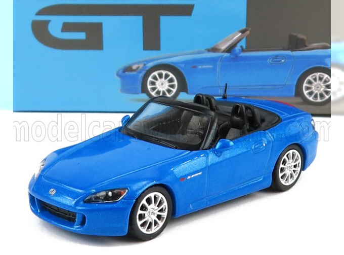 HONDA S2000 Cr Spider Lhd (1998), Blue Met