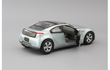 CHEVROLET Volt Concept, light blue metallic