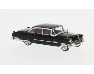CADILLAC Fleetwood (1955), black