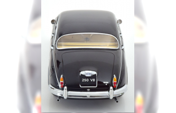 DAIMLER 250 V8 RHD (1962), black