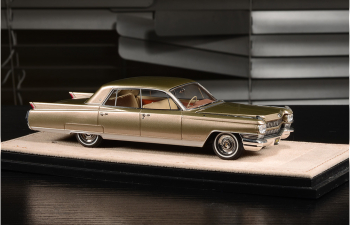 CADILLAC Sixty Special (1964), Palomino Metallic