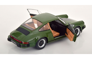 PORSCHE 911 3.0 SC Coupe (1974), green black