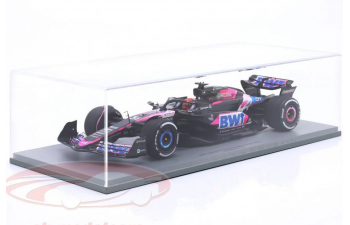 ALPINE A524 №31 Bahrain GP Formula 1 Esteban Ocon (2024)