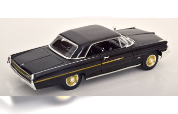 PONTIAC Grand Prix Fireball Roberts Edition (1962), black golden