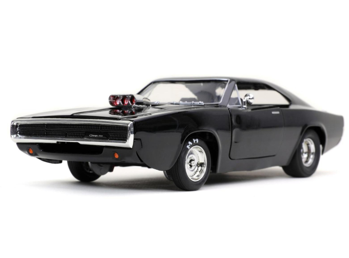 Dom's DODGE Charger R/T (F9) (1970) - Fast & Furious