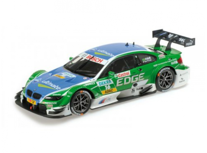 BMW M3 DTM - 'CASTROL EDGE / ARAL' - BMW TEAM RBM MAMPAEY - AUGUSTO FARFUS - DTM 2012