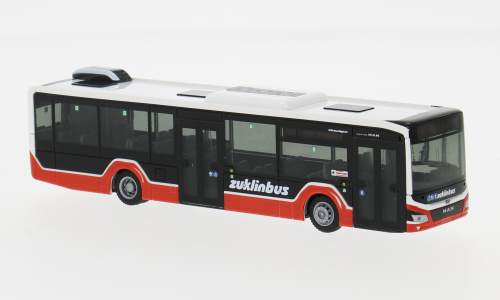 MAN Lion's City 12' 18, ZuklinBus Klosterneuburg