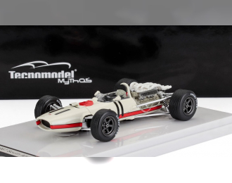 HONDA F1 Ra273 №11 South African Gp (1967) John Surtees, White