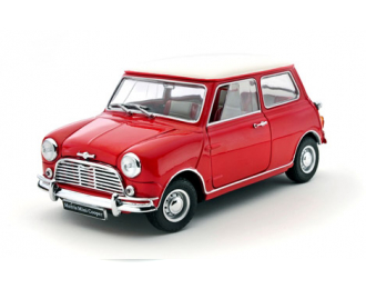 MORRIS Mini Cooper 1275S, Red