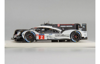 Porsche 919 Hybrid #2 LMP1 HY Winner Porsche Team R. Dumas - N. Jani - M. Lieb