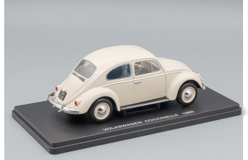 VOLKSWAGEN Beetle 1960, Auto Vintage, grey