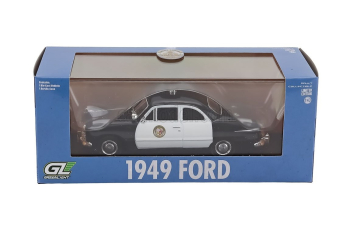 FORD Custom "Los Angeles Police Department" (LAPD) 1949