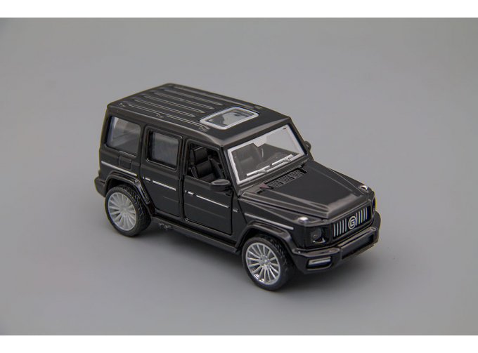 MERCEDES-BENZ G-class, чёрный