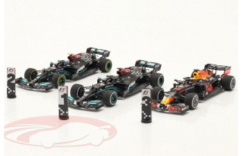 Набор из трех табличек (пит -боард) #1 #2 #3