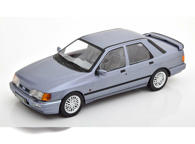 FORD Sierra Cosworth 1988 Metallic Grey