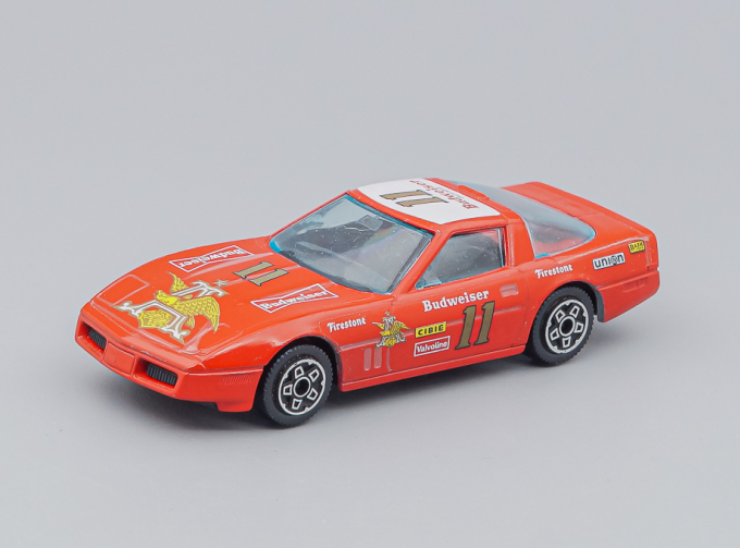 CHEVROLET Corvette #11 (cod.4192), red